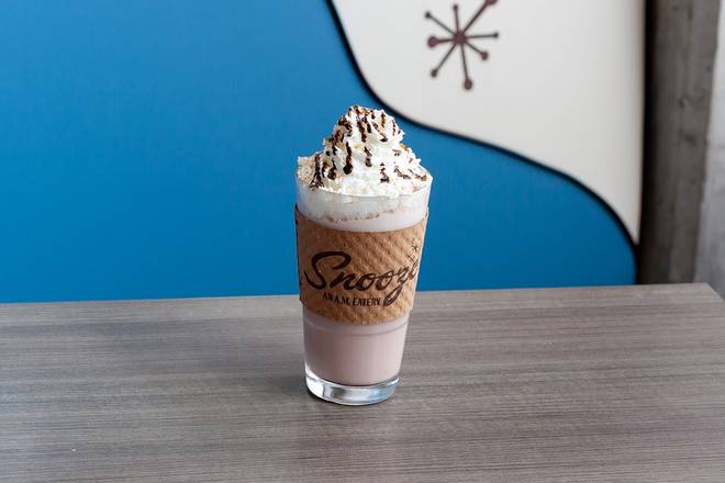 Snooze Hot Chocolate