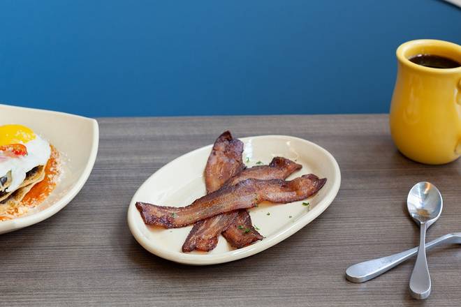 Snooze Signature Bacon