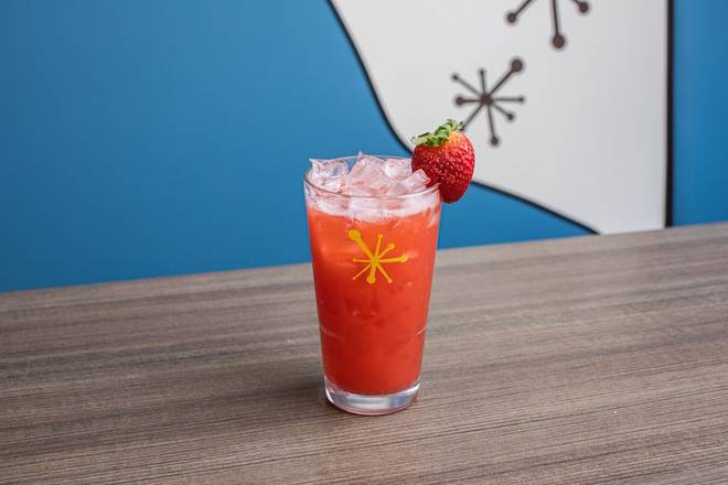 Strawberry Lavender Lemonade