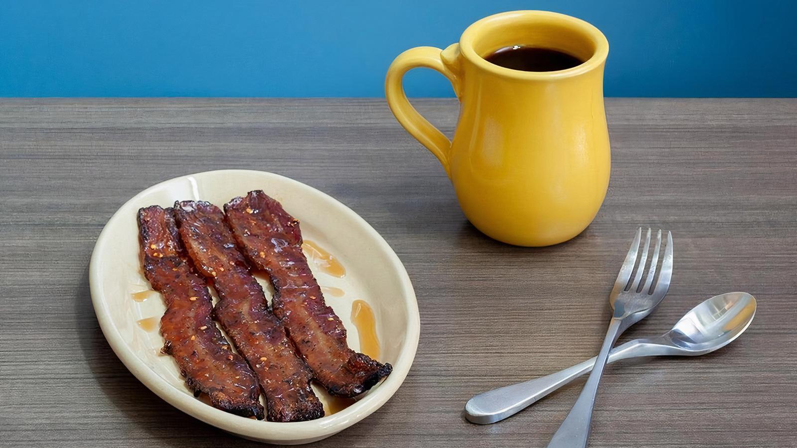 Bacon But Different