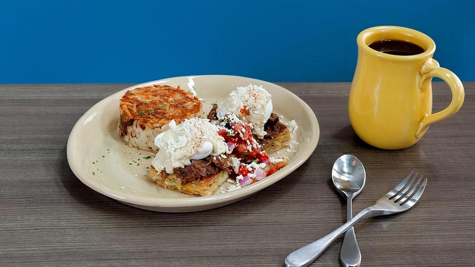 Barbacoa Chile Verde Benny*