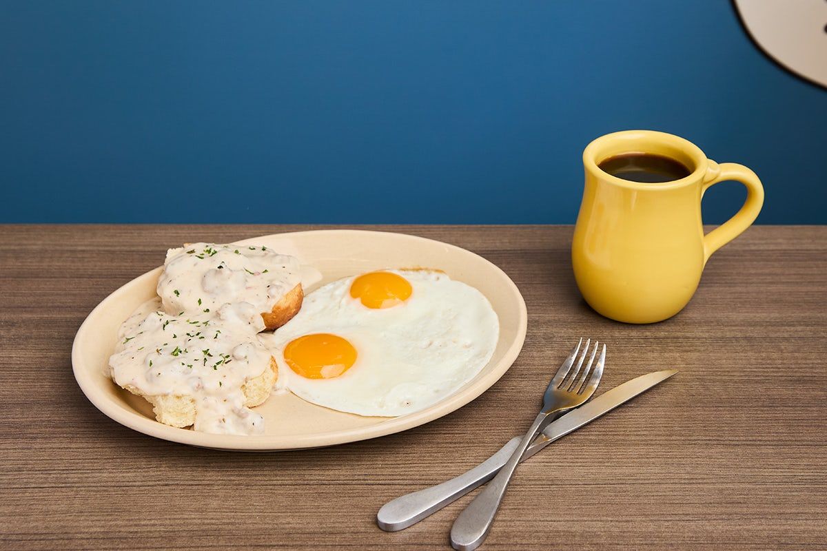 Biscuits and Gravy*
