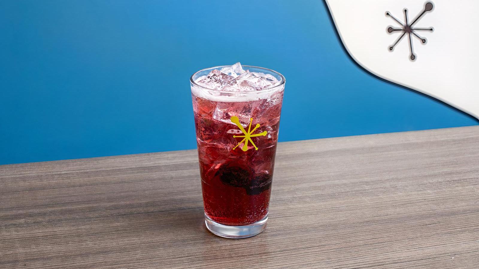 Blackberry Mint Limeade