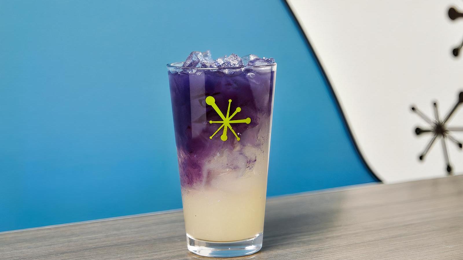 Butterfly Lemonade