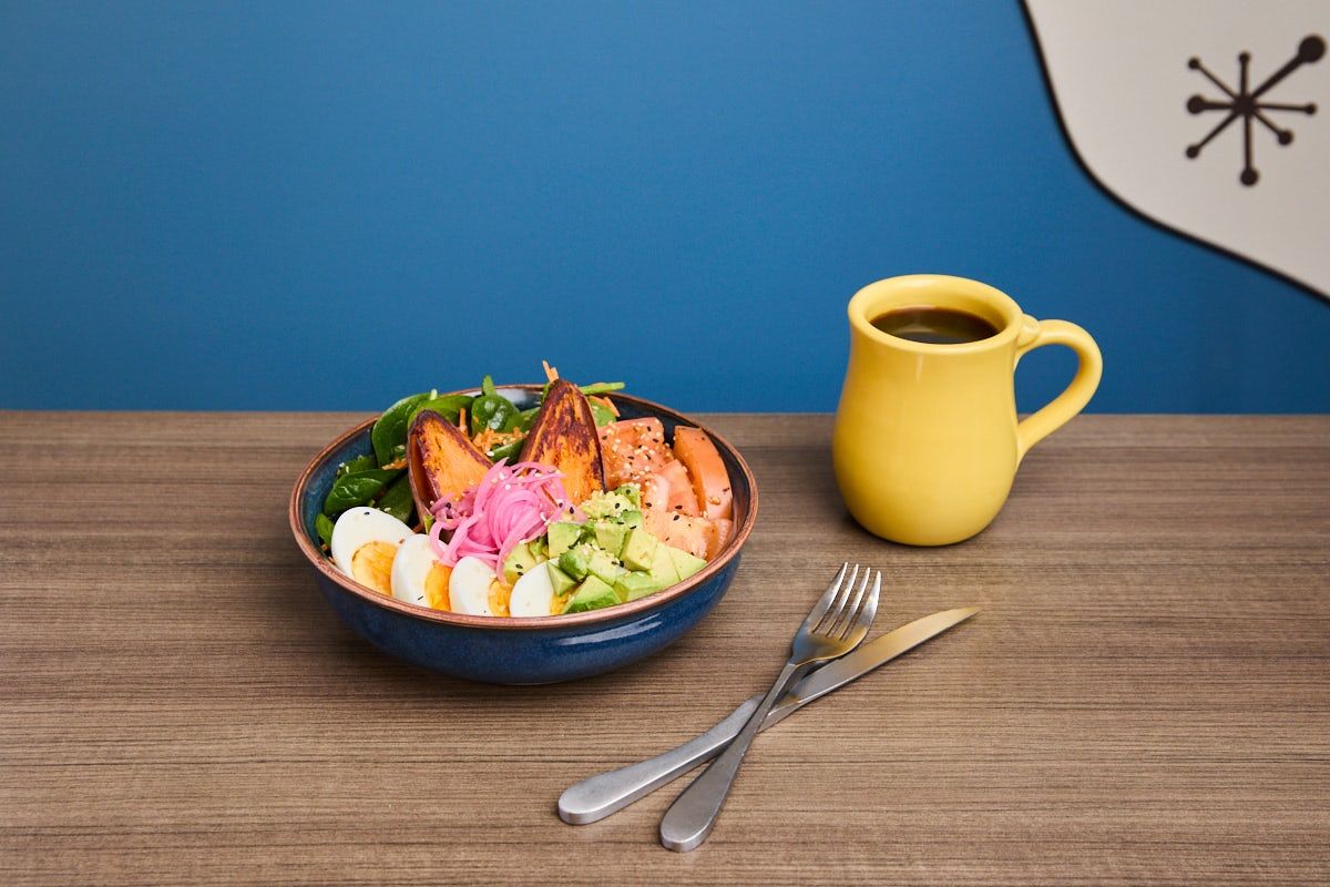 Farmer's Market Veggie Bowl*