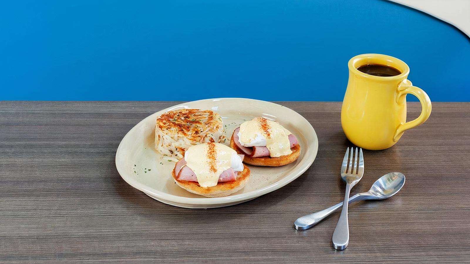 Ham Benedict III*