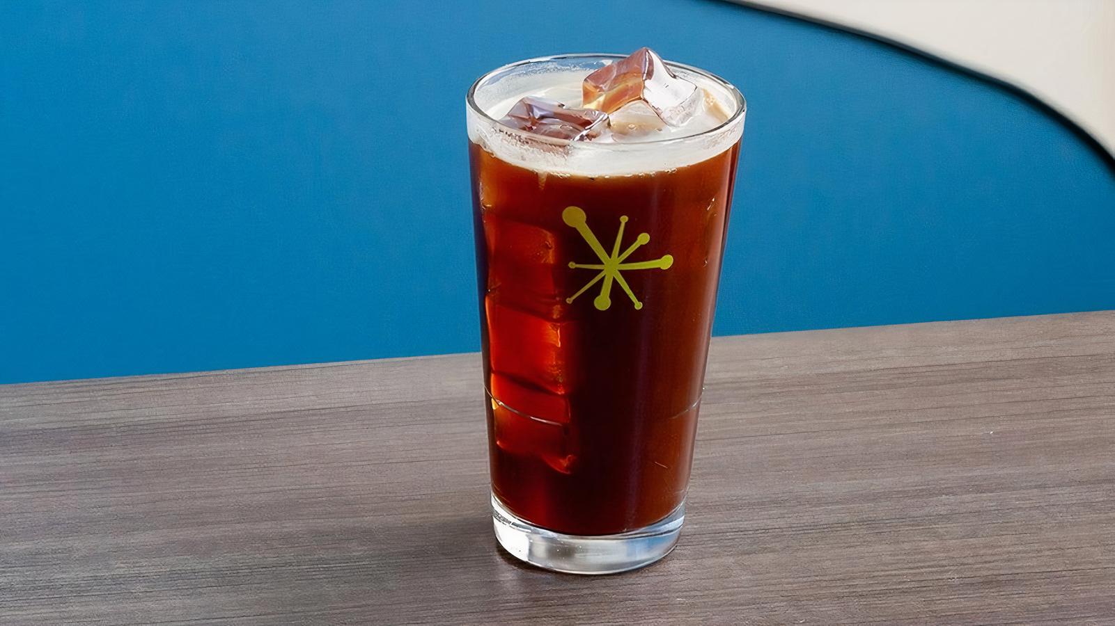 Iced Americano