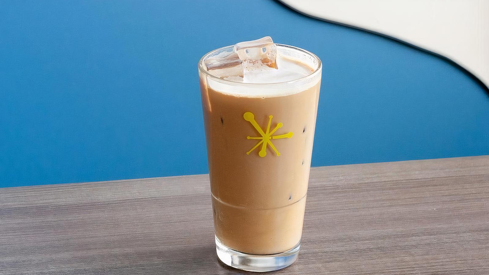 Iced Chai