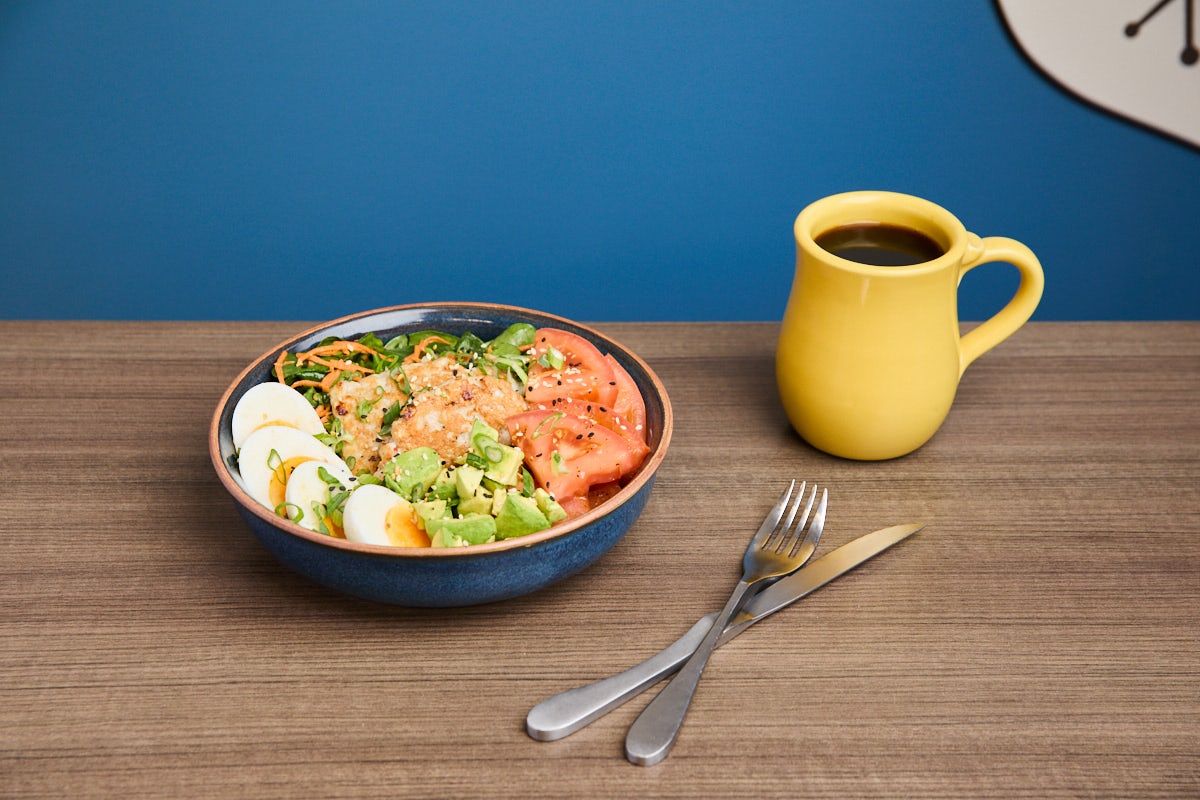 Keto Bowl*