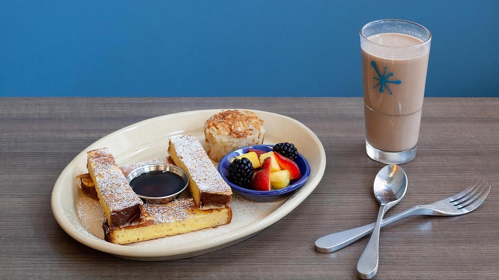 Kids Gluten Free Friendly French Toast