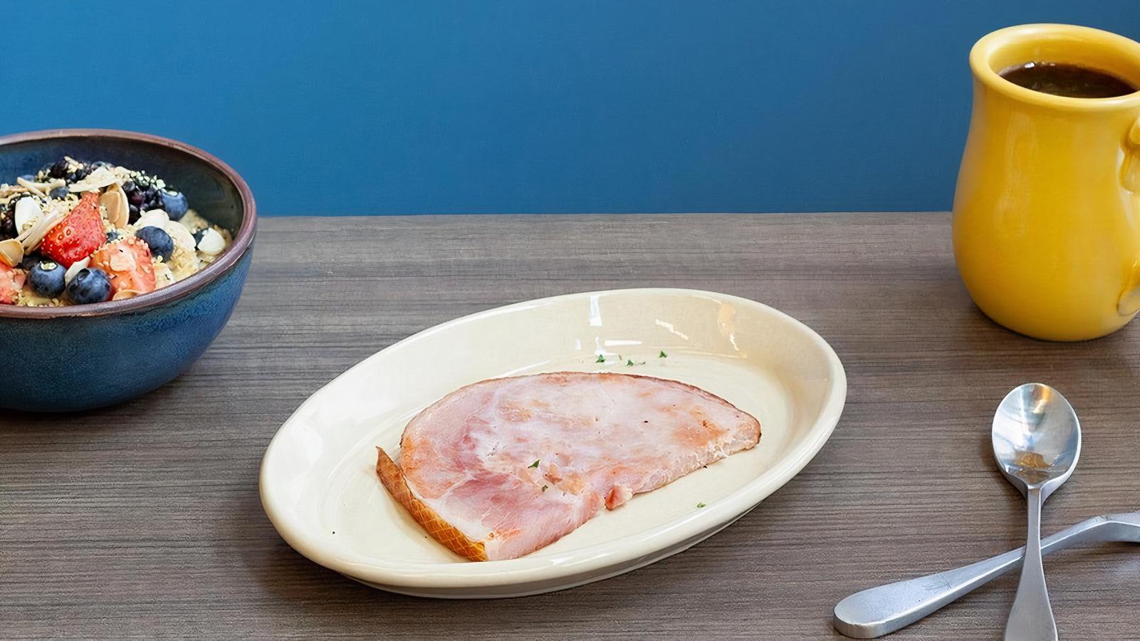 Maple Leaf Ham