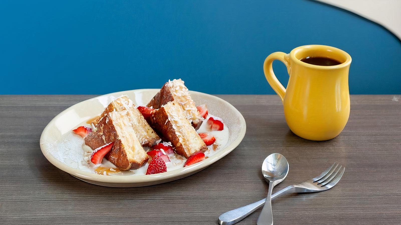 OMG! French Toast