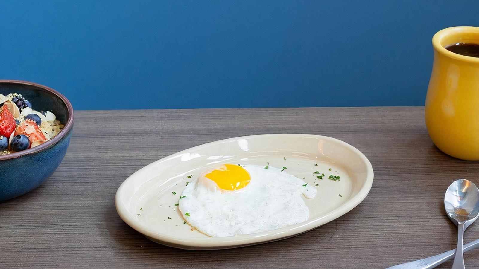 One Cage-Free Egg*