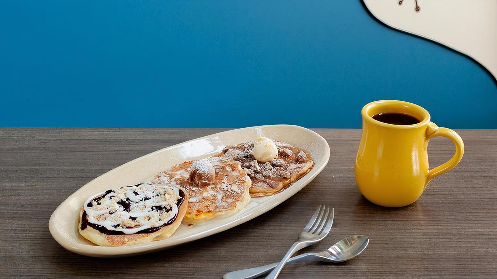 Pancake Flight Customized