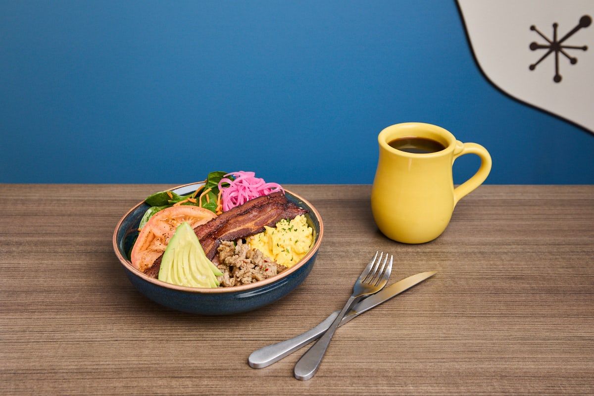 Protein BLT Bowl*
