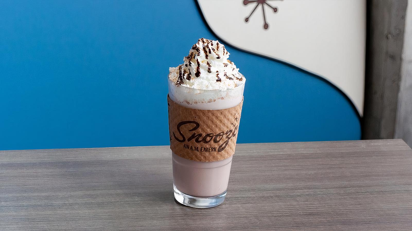 Snooze Hot Chocolate