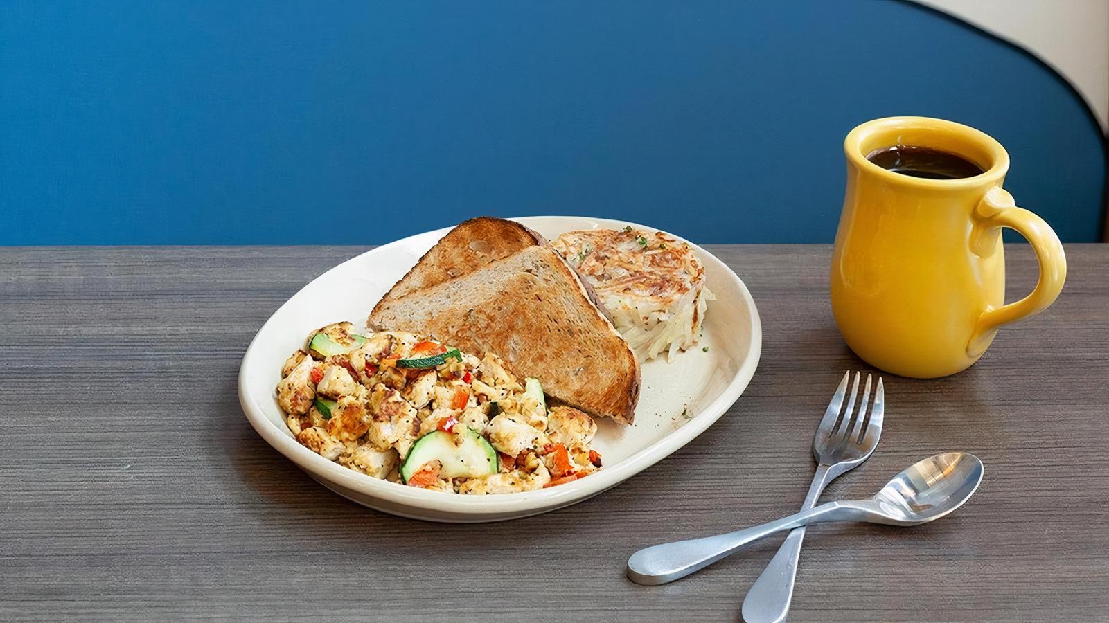 Tofu Scramble