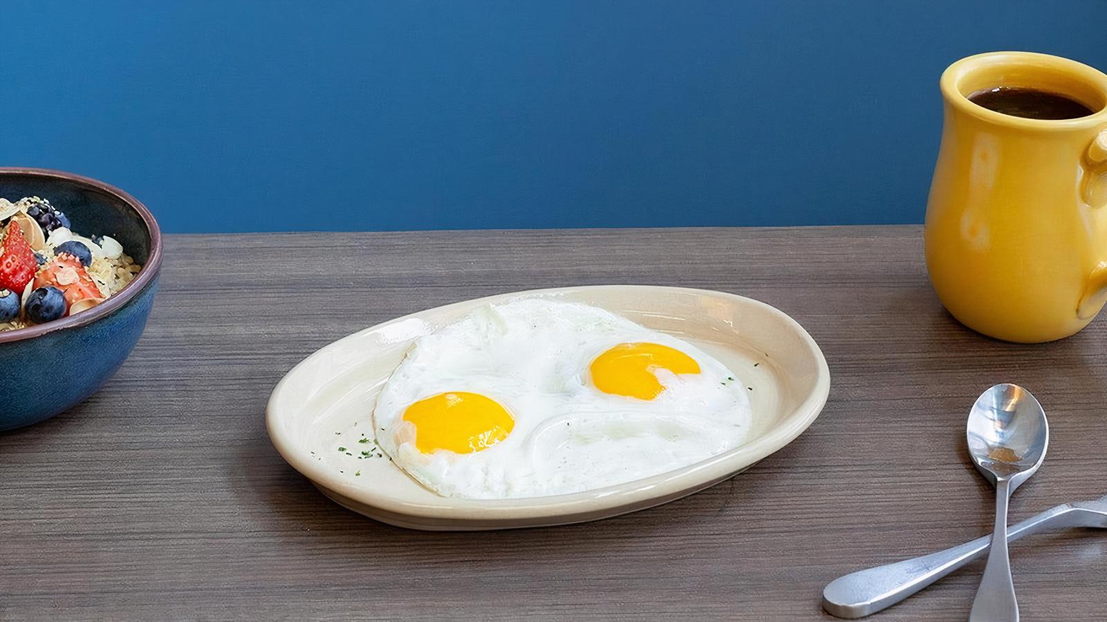 Two Cage-Free Eggs*