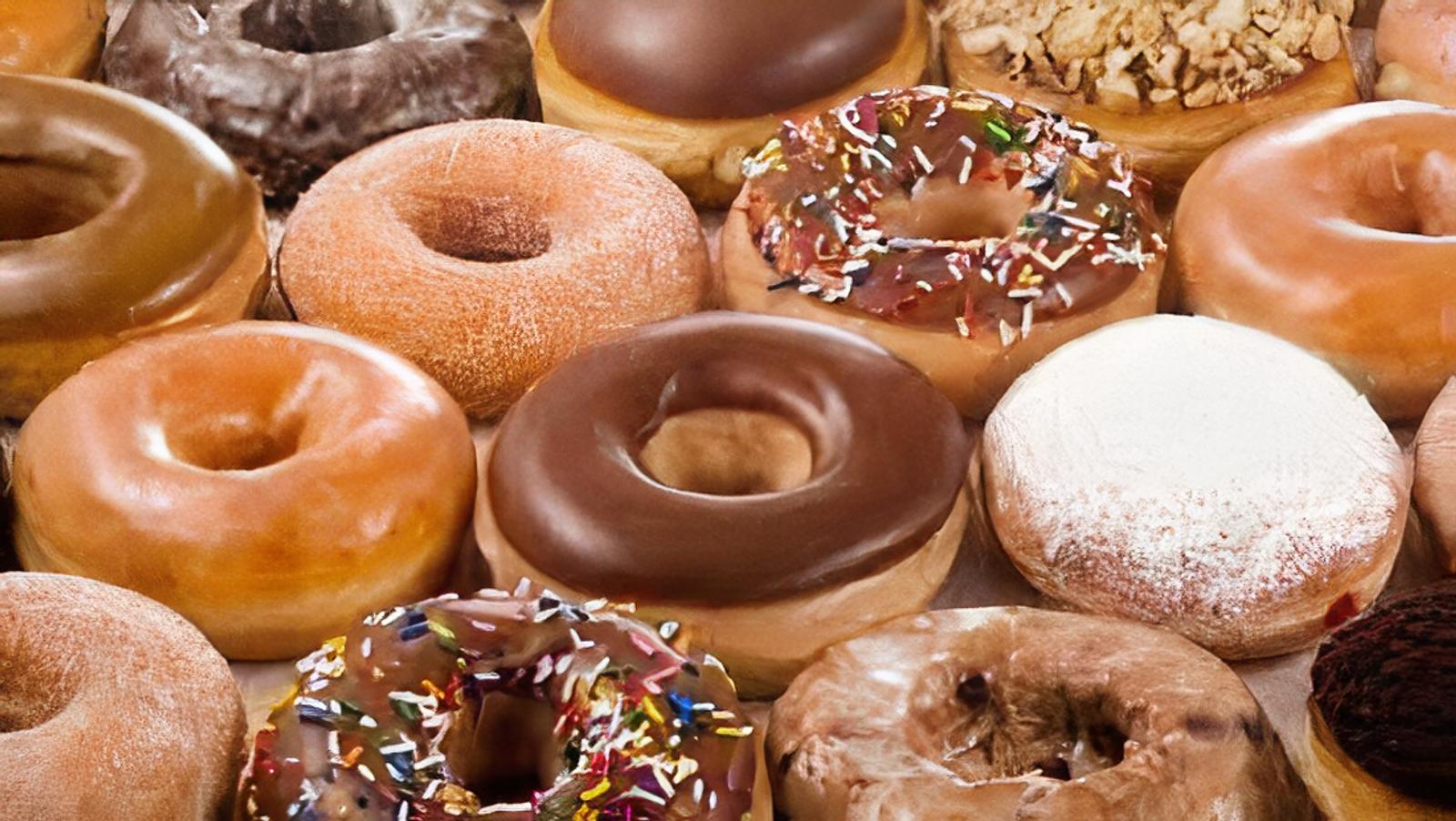 1/2 Dozen Mix Donuts