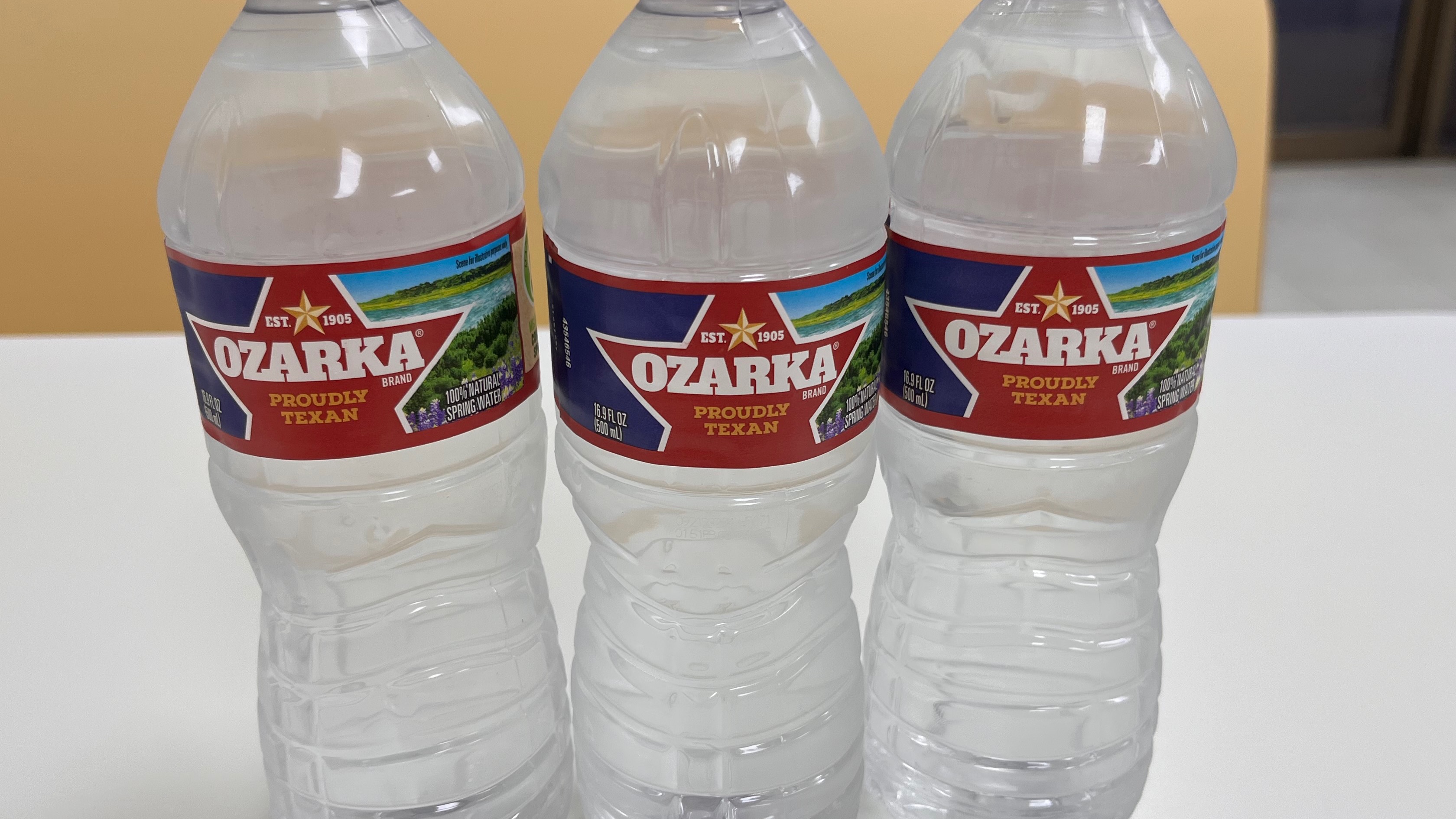 Bottle  Water