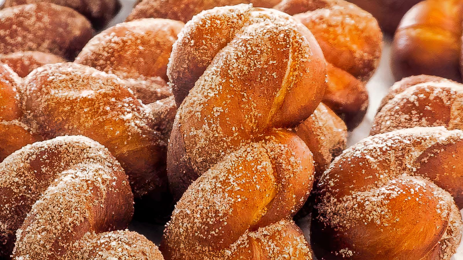 Cinnamon Twist