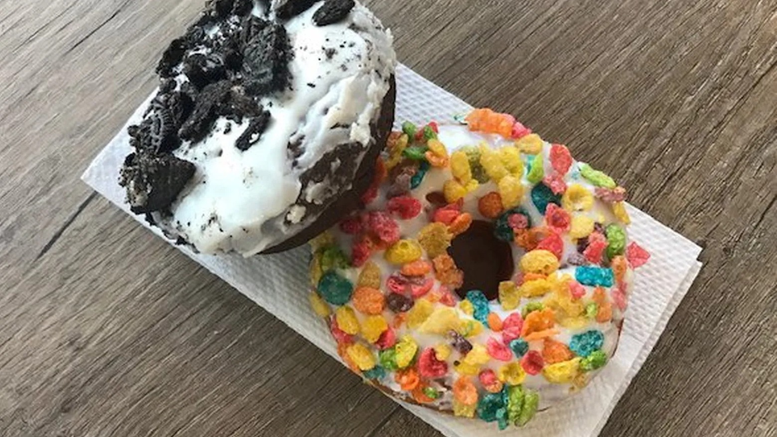 Donut /Oreo/ Cereal (Each)