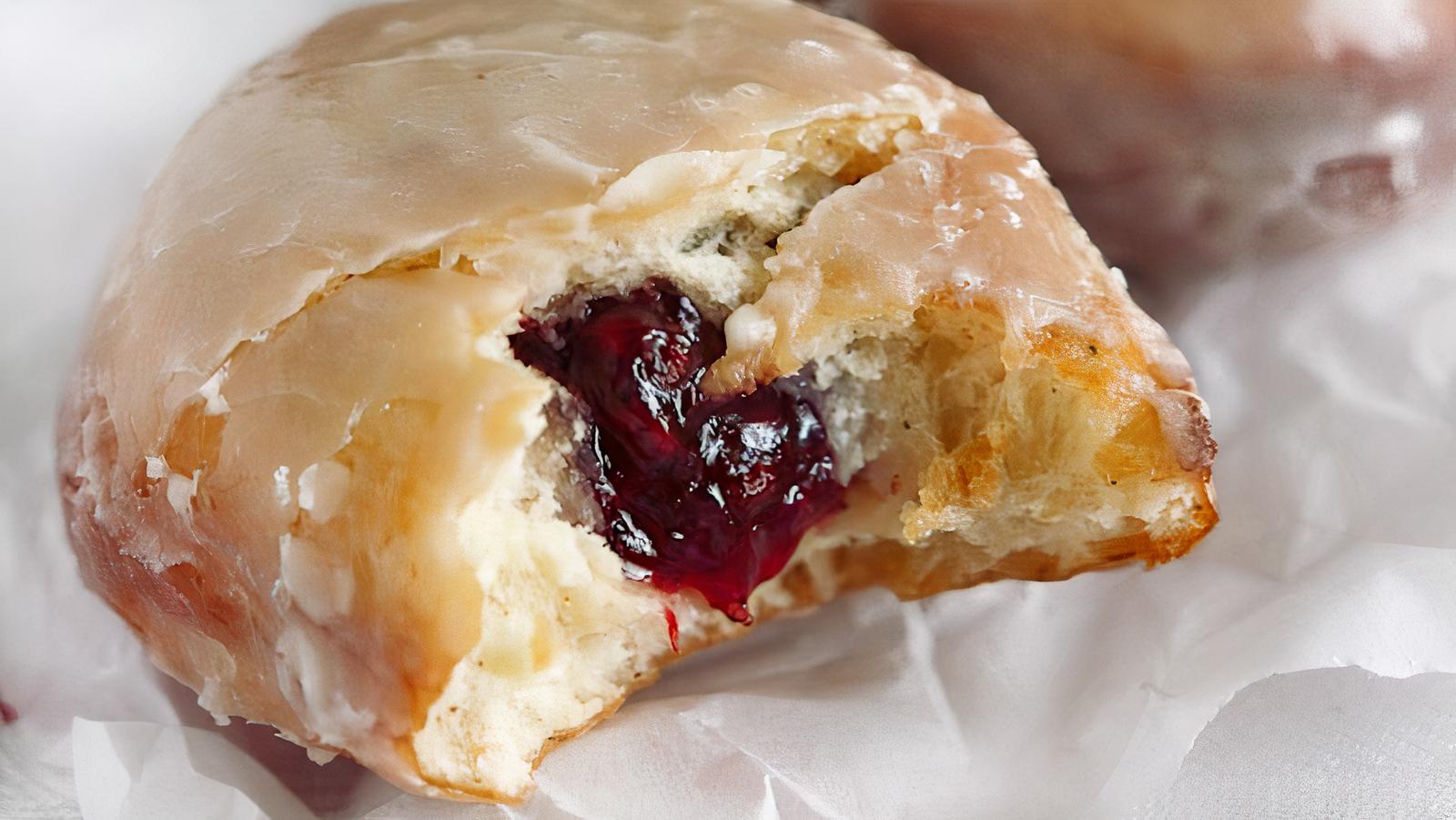 Filled Donut