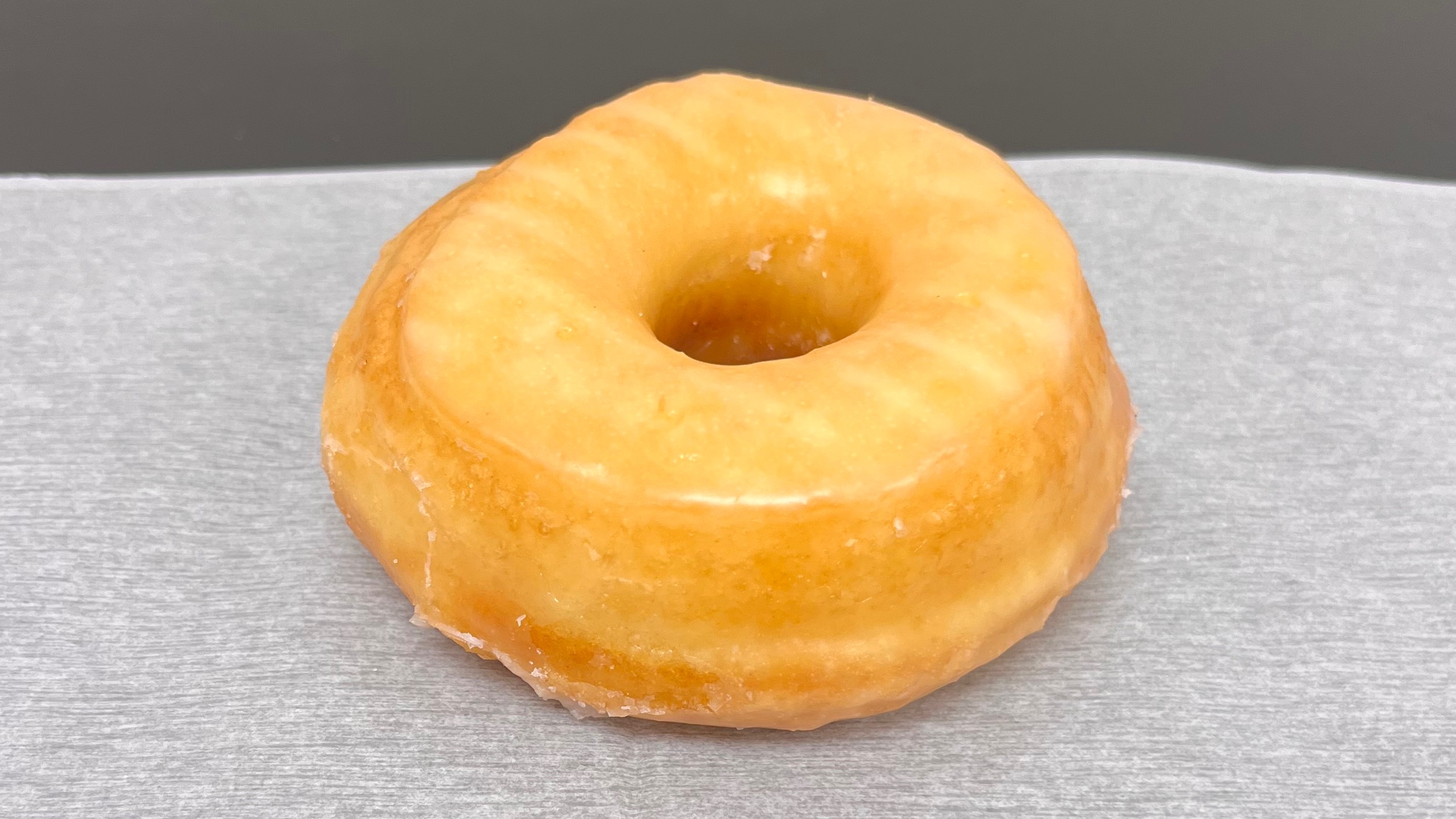 Glazed