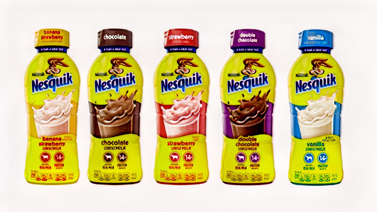 Nesquick Chocolate