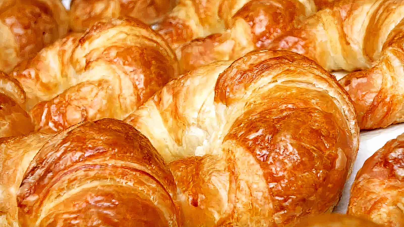 Plain Croissant