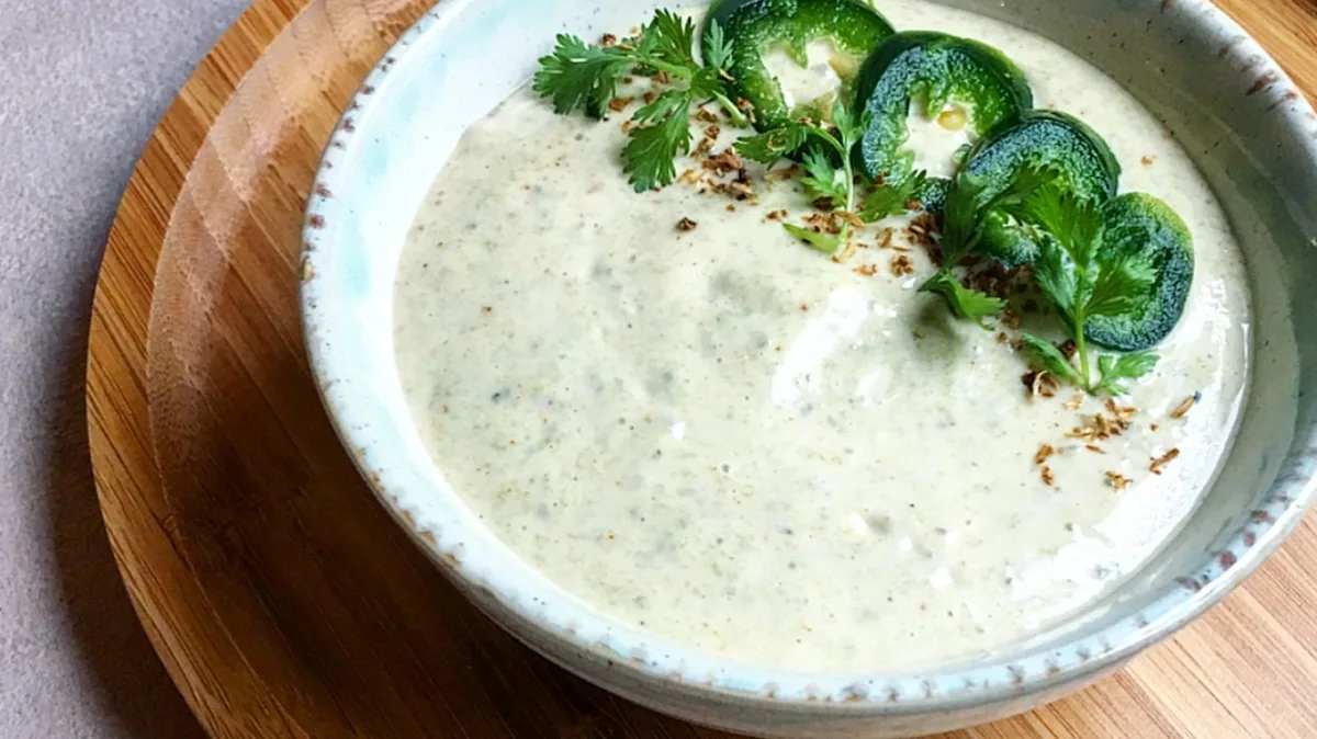 Jalapeño majonez