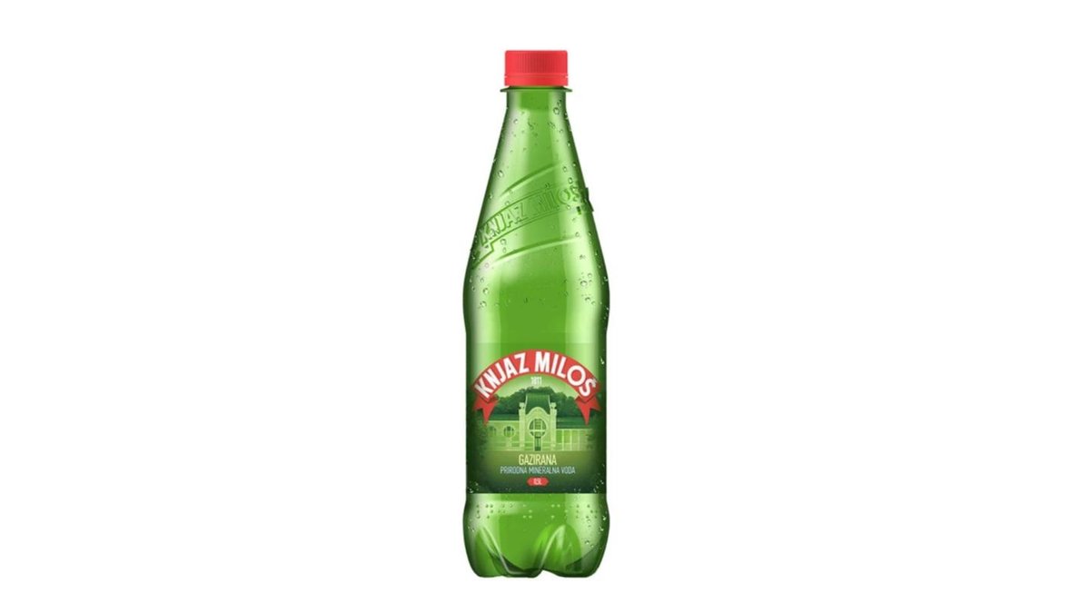 Knjaz Miloš 0,5l