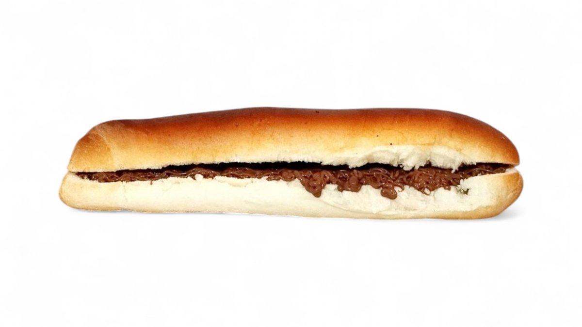 Nutella kifla