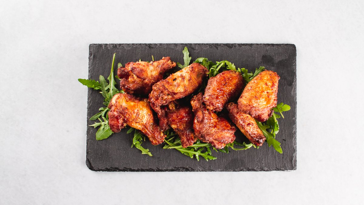 Slatko ljuta krilca