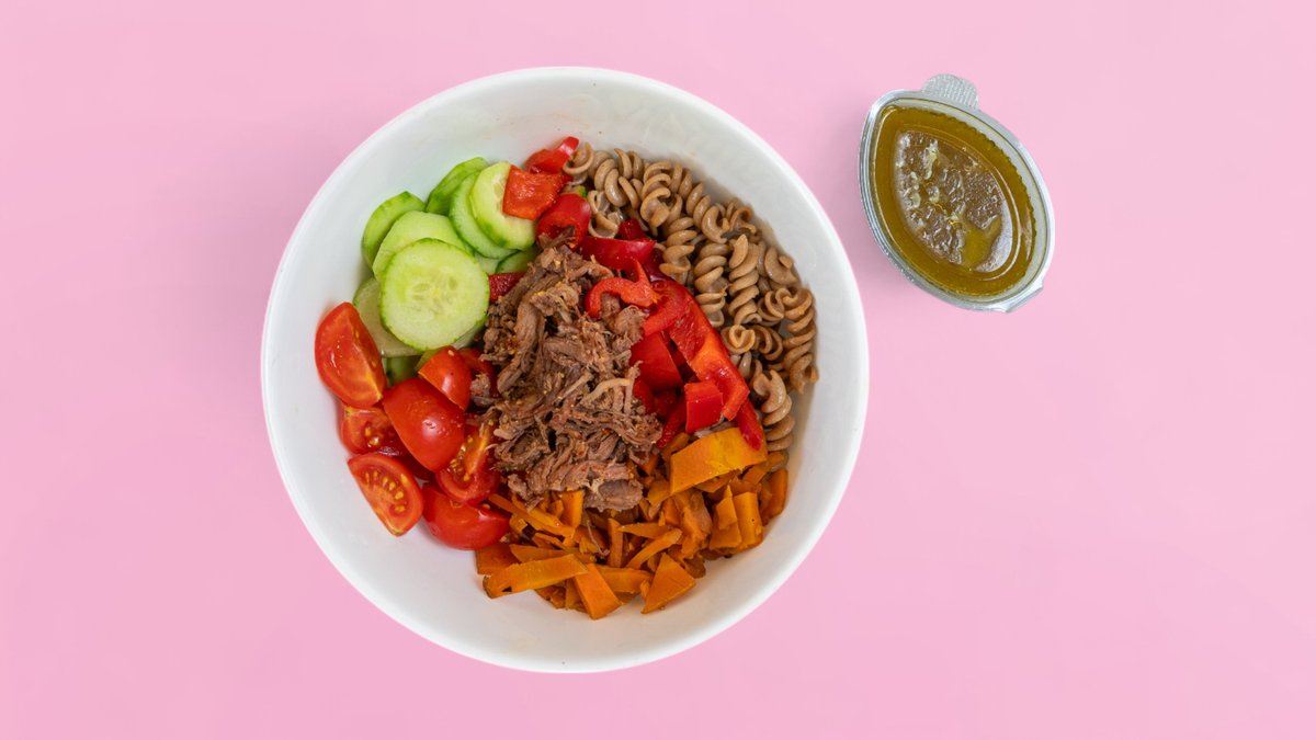 Beef bowl