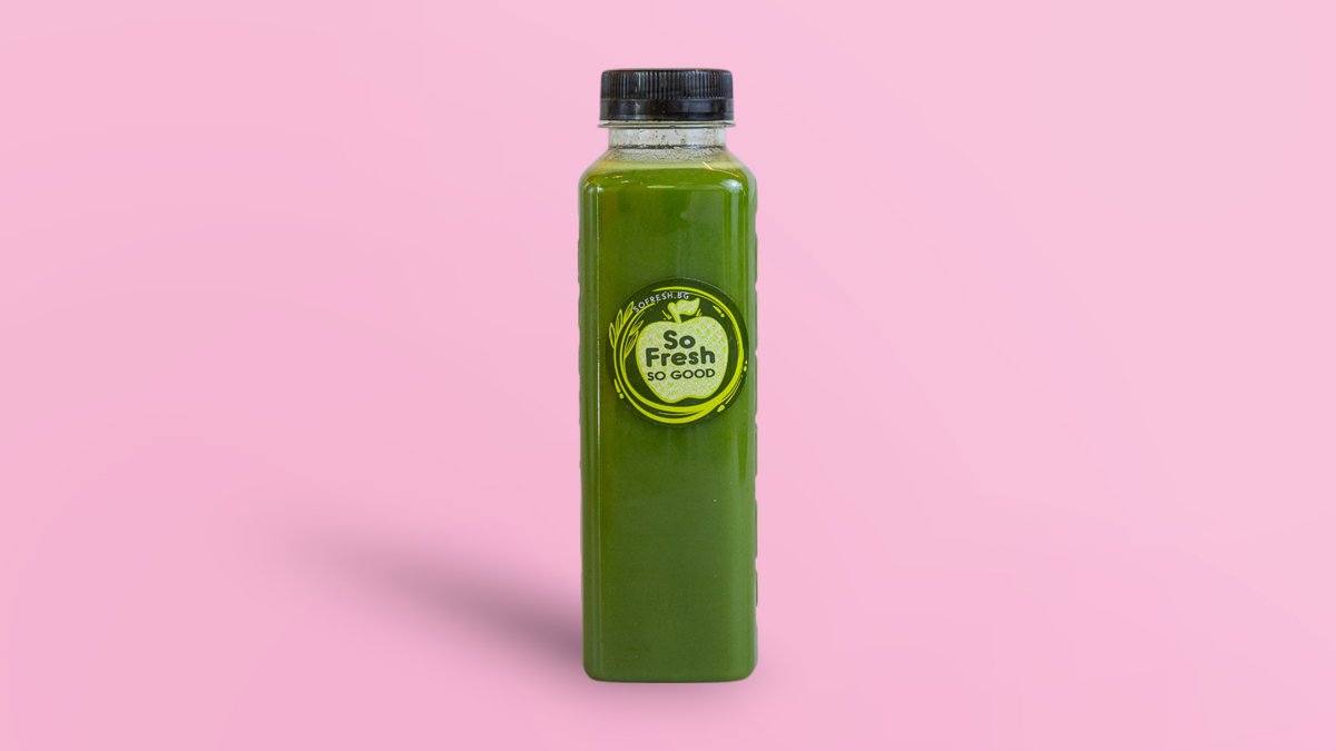 Green dtox студено пресова