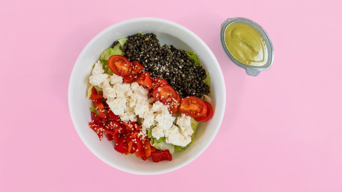 So good summer salad