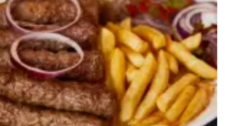 Ćevapi na žaru 10 kom