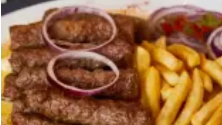 Ćevapčići