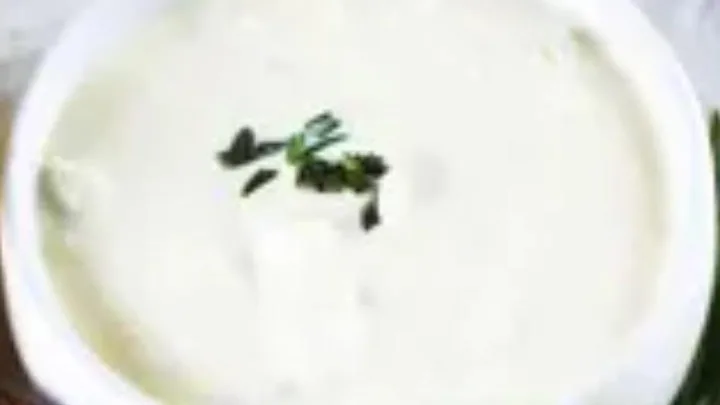 Gorgonzola sos