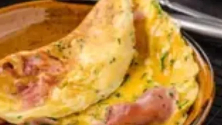 Omlet sa slaninom