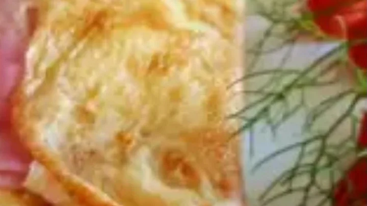 Omlet sa šunkom