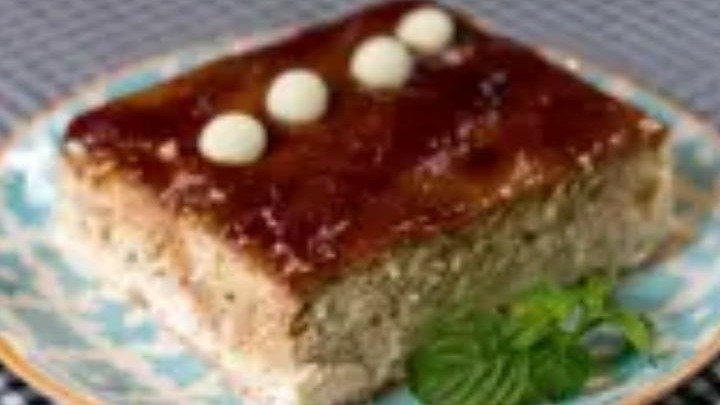 Tres leches