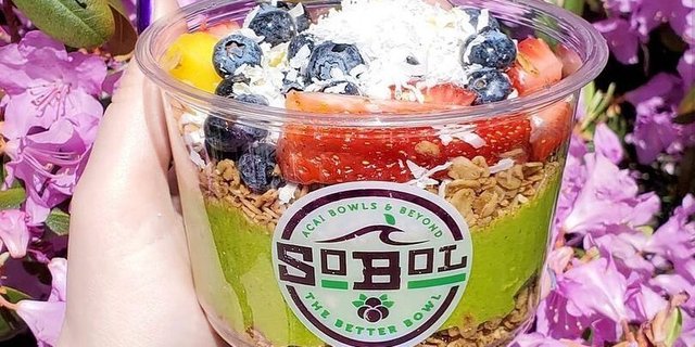 Green Bowl