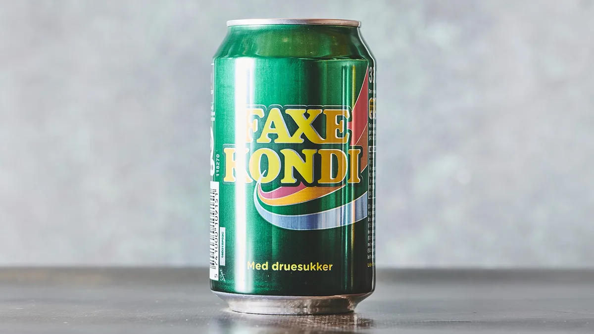 Faxe Kondi 0,33 l