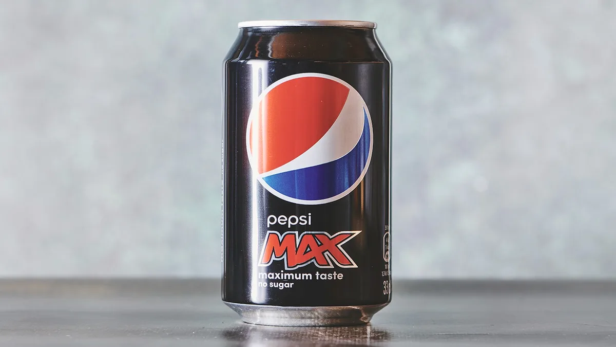 Pepsi Max 0,33 l