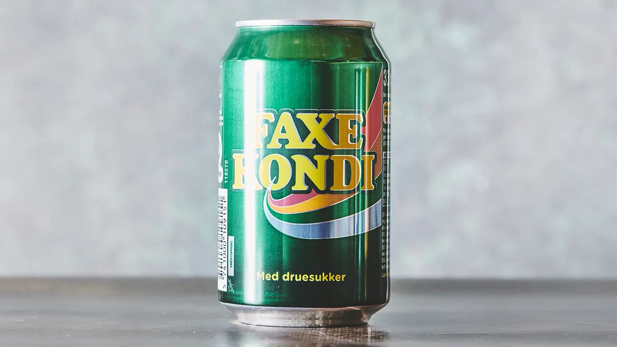 Faxe Kondi 0,33 l