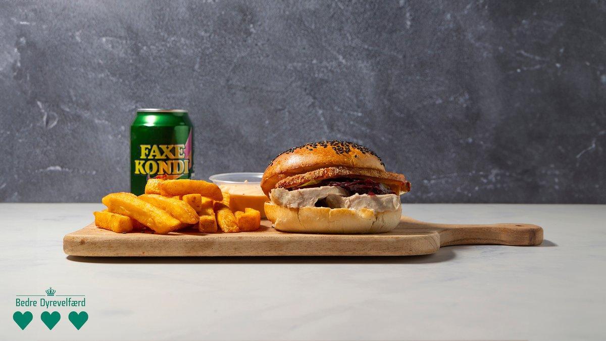 Poppelburger Menu
