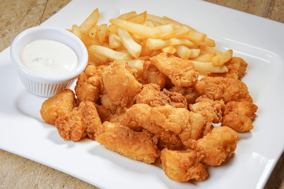 Canasta de Pescado