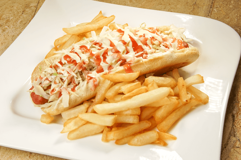 Jumbo Dog